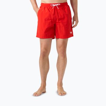 Pánské jachtařské šortky Helly Hansen Calshot Trunk 7" alert red