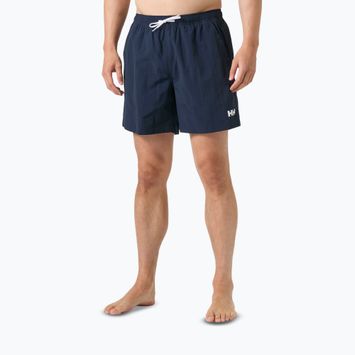 Pánské jachtařské šortky Helly Hansen Calshot Trunk 7" navy