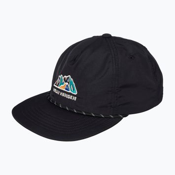 Kšiltovka Helly Hansen Awe Summer black