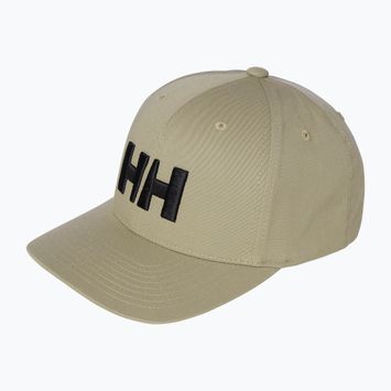 Kšiltovka Helly Hansen Brand pebble