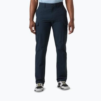 Pánské jachtařské kalhoty Helly Hansen Hh Qd Cargo navy