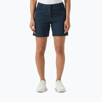 Dámské jachtařské šortky Helly Hansen QD Cargo navy