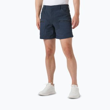 Pánské jachtařské šortky Helly Hansen Hp Calvi navy