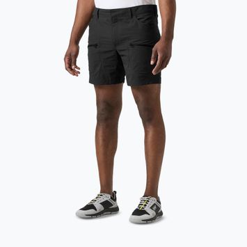 Pánské jachtařské šortky Helly Hansen Hp Calvi ebony