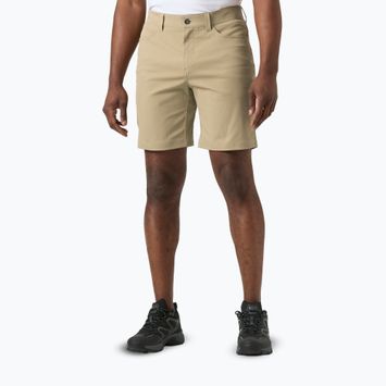 Pánské trekingové šortky Helly Hansen Holmen 5 Pocket pebble