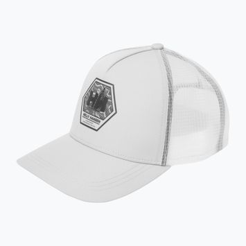 Kšiltovka Helly Hansen HP grey fog/rose smoke