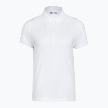 Dámské polo tričko Helly Hansen Crew Polo Pique white