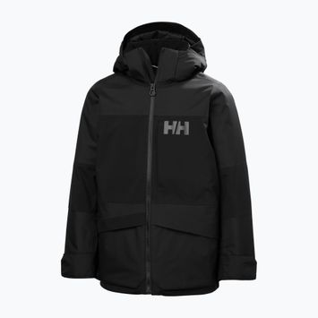 Dětská lyžařská bunda Helly Hansen Summit 2.0 black
