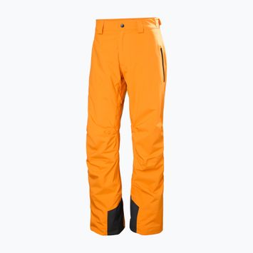 Pánské lyžařské kalhoty Helly Hansen Legendary Insulated ignite orange