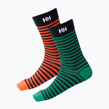 Ponožky Helly Hansen The Ocean Race Sailing dark mint