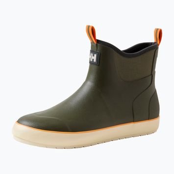 Pánské holínky Helly Hansen Seaspray utility green