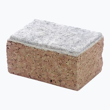 Vosk na lyže Swix Natural cork with felt, small T0021