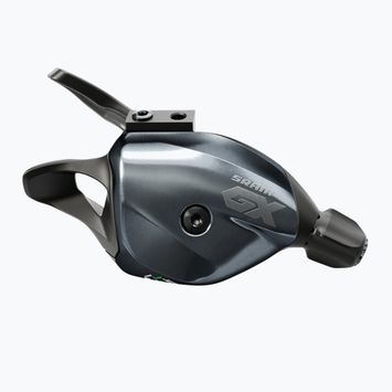 Pravá páka přehazovačky SRAM AM SL GX Eagle Single Click lunar grey