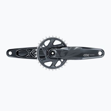 Kliky SRAM GX Eagle DUB 165 12rz lunar grey