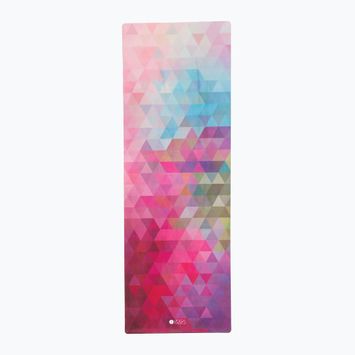 Podložka na jógu Yoga Design Lab Tribeca Sand 1.5 mm multicolor