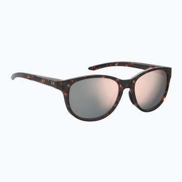 Dámské sluneční brýle Under Armour 0014/G/S S3 havana/rose gold multilayer