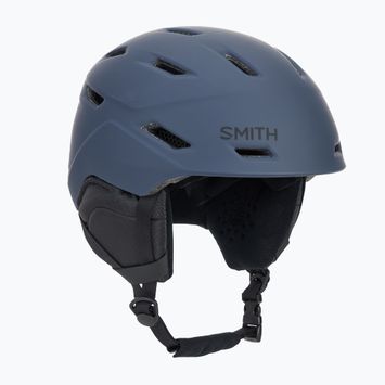 Lyžařská helma Smith Mission matte midnight navy