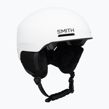 Lyžařská helma Smith Method Mips matná bílá