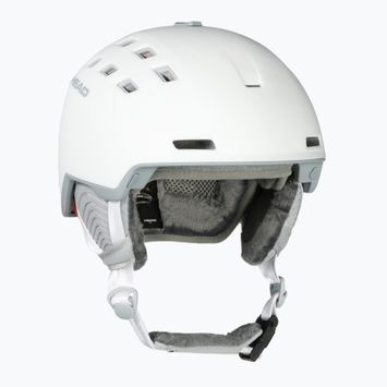 Dámská lyžařská helma HEAD Rita bílá 323711
