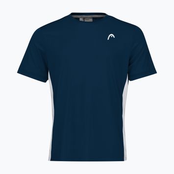 HEAD Slice pánské tenisové tričko tmavě modré 811412