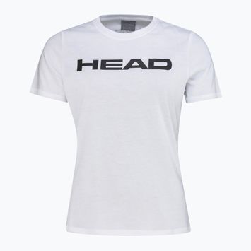 Dámské tenisové tričko HEAD Club Lucy white