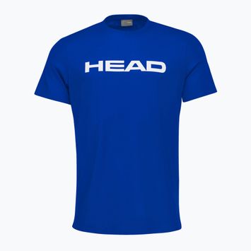 Dětské tenisové tričko HEAD Club Ivan royal