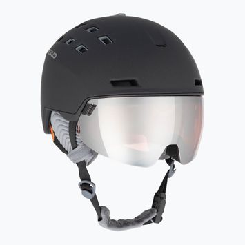 Dámská lyžařská helma HEAD Rachel 2023 černá