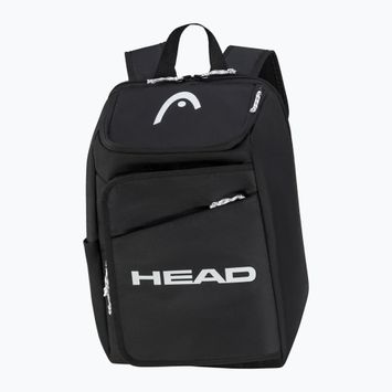 Dětský tenisový batoh  HEAD JR Tour Backpack 20L black/white