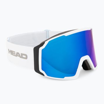 Lyžařské brýle  HEAD Neves M blue/white/fmr blue