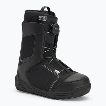 Dětské snowboardové boty HEAD FH Lyt Boa JR black