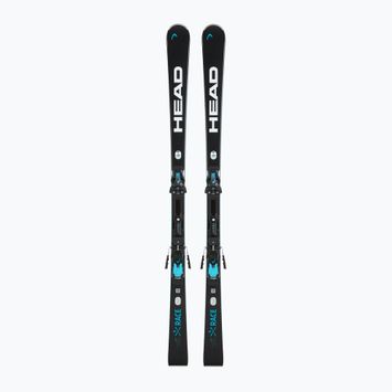 Sjezdové lyže HEAD WC Rebels e-Race RP EVO 14 + vázání Freeflex 14 GW black/white