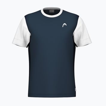 Pánské tenisové tričko HEAD Slice navy