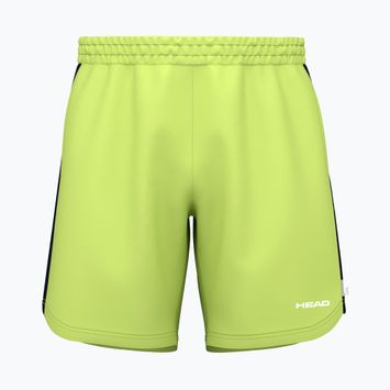 Pánské tenisové šortky HEAD Power lime