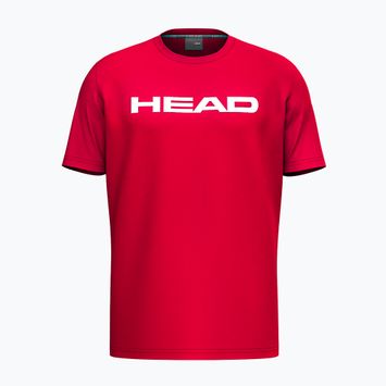 Pánské tenisové tričko HEAD Club Original red