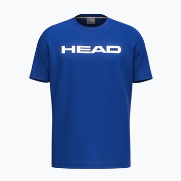 Pánské tenisové tričko HEAD Club Original royal
