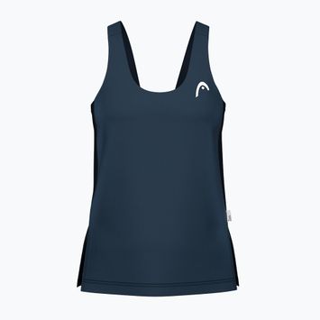 Dámské tenisové tílko HEAD Spirit Tank Top navy
