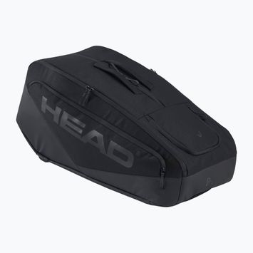 Tenisová taška  HEAD Pro X Racquet Bag XL 70 l black