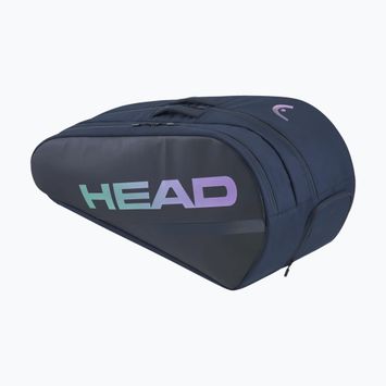 Tenisová taška  HEAD Tour Racquet Bag L 65 l navy