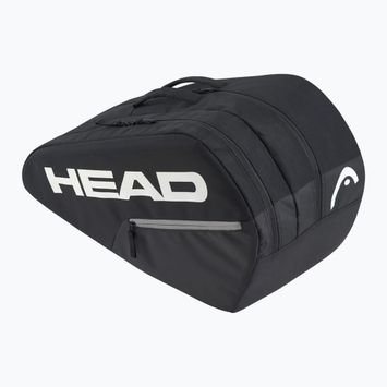 Taška na padel  HEAD Base Padel Bag M black