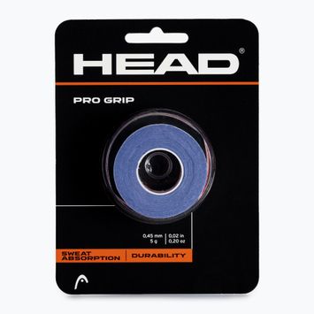 Omotávka na tenisovou raketu HEAD Pro Grip modrá 285702