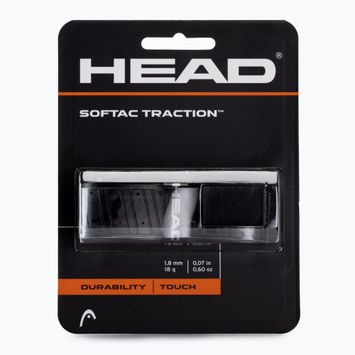 Tenisový štít HEAD Softac Traction černý 285029