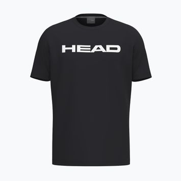 Pánské tenisové tričko HEAD Club Original black