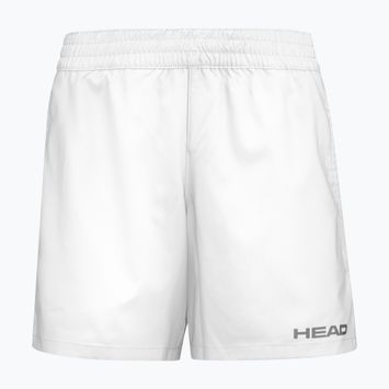 Dámské tenisové šortky HEAD Club W white