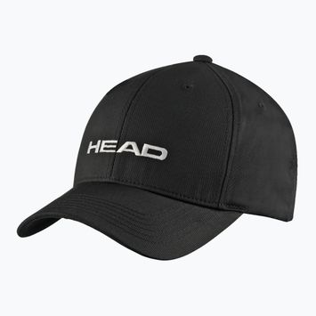 Kšiltovka HEAD Promotion Cap black