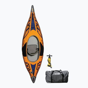 Nafukovací kajak pro 1 osobu Advanced Elements AdvancedFrame TM Sport with Pump orange