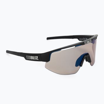 Cyklistické brýle Bliz Matrix Nano Optics Photochromic S1-S3 matt black / brown blue multi 52104-13P