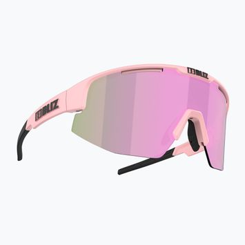 Sluneční brýle  Bliz Matrix matt powder pink/brown/rose multi
