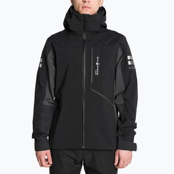 Pánská jachtařská bunda Sail Racing Reference carbon
