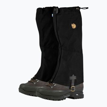 Fjällräven Singi Gaiters černé