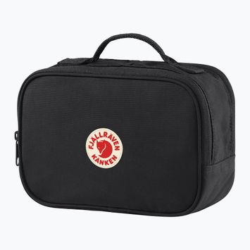 Fjällräven Kanken Toaletní taška černá F23784